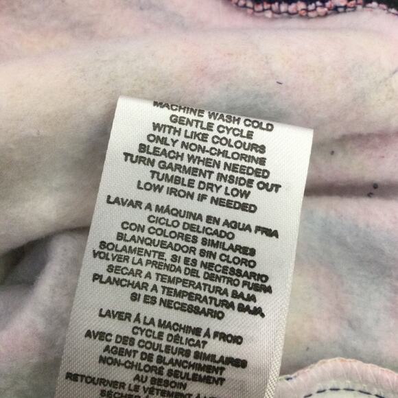 Threadcraft Santa Trex Graphic Hoodie Ugly Christmas Sweater Sweatshirt Men's L - Picture 9 of 12